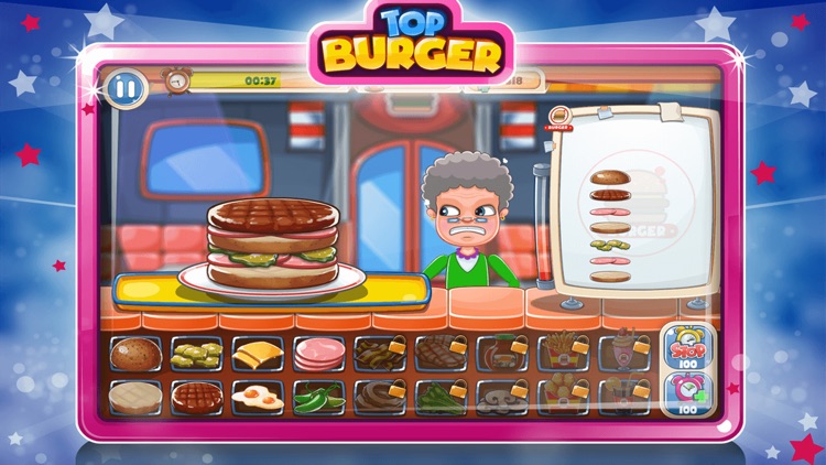 Restaurant Cooking Game 2021 screenshot-4