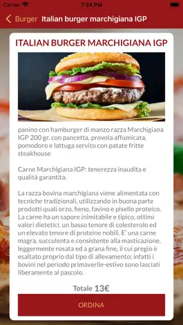 Game screenshot Consegnapizza.it hack