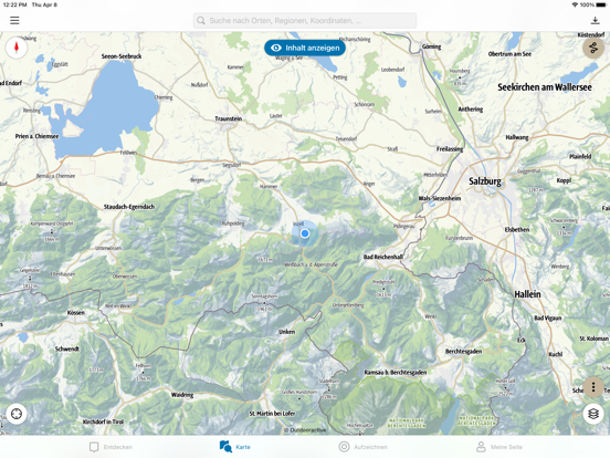 Inzell im Chiemgau screenshot 12