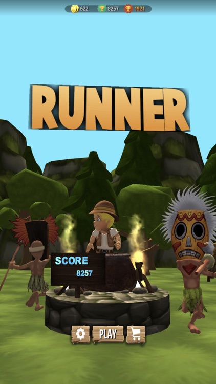 Runner run