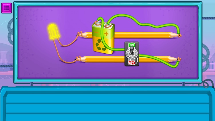 Science Experiments Game screenshot-4