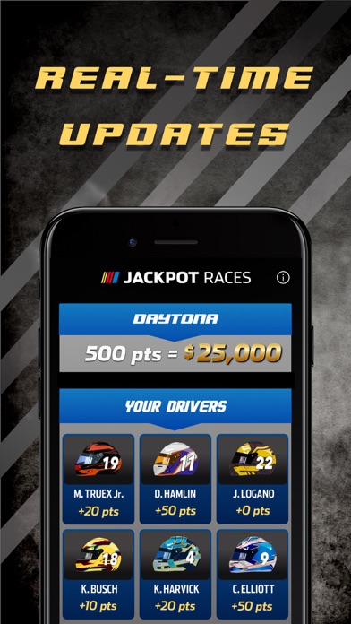 Jackpot Races screenshot 2