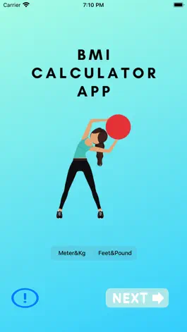 Game screenshot BMI Calculator for Your Health mod apk