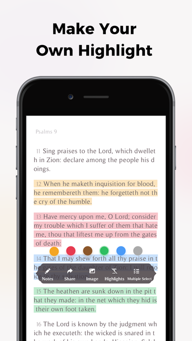 Bible - Verse of the Day. screenshot 2