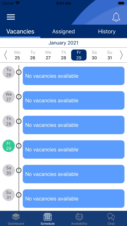 Security Group 9 screenshot-3