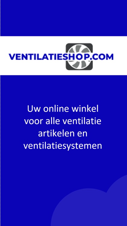 Ventilatieshop