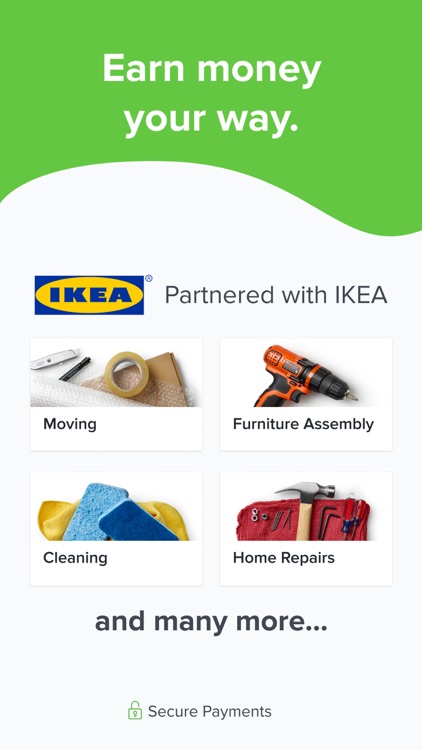Tasker by TaskRabbit