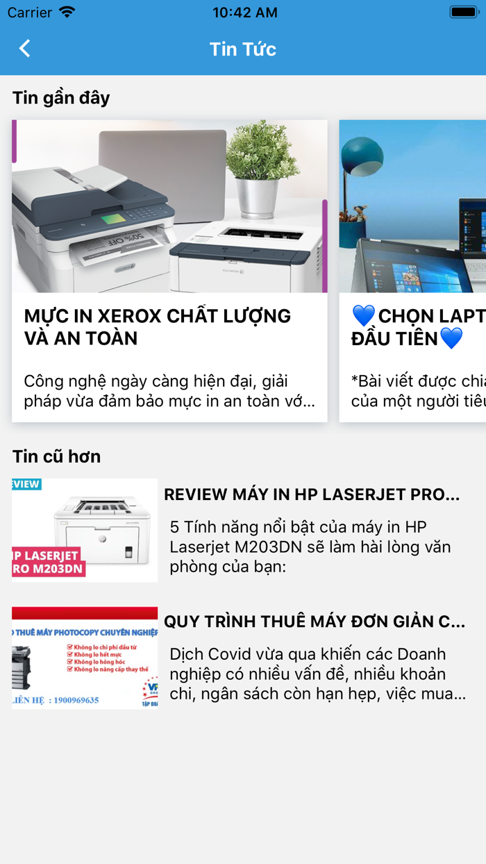 MÁY VĂN PHÒNG VPS