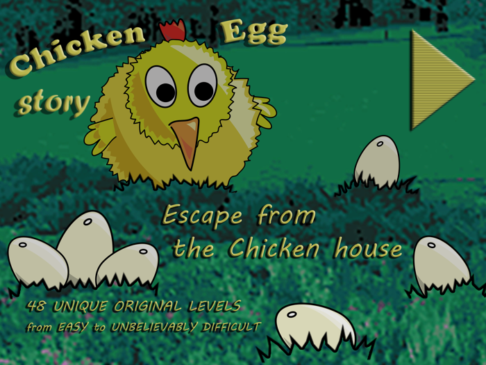 Chicken Egg story free