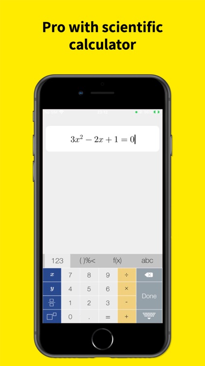 AI Maths Solver: Photo Math