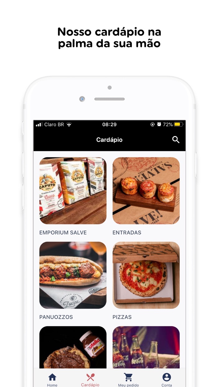 Salve Pizzaria Napolitana