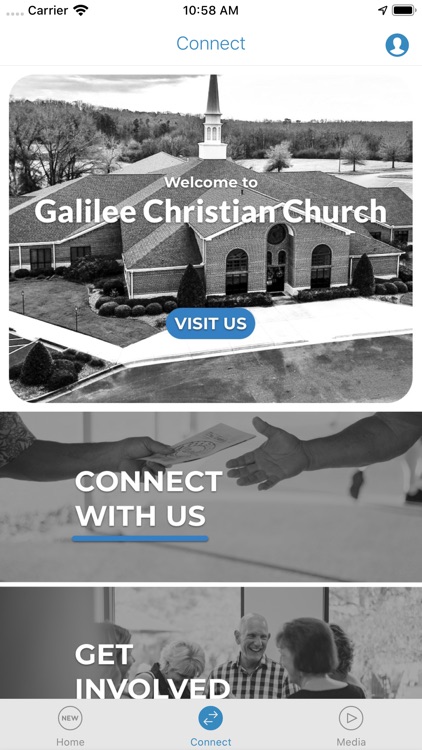 Galilee Christian Church