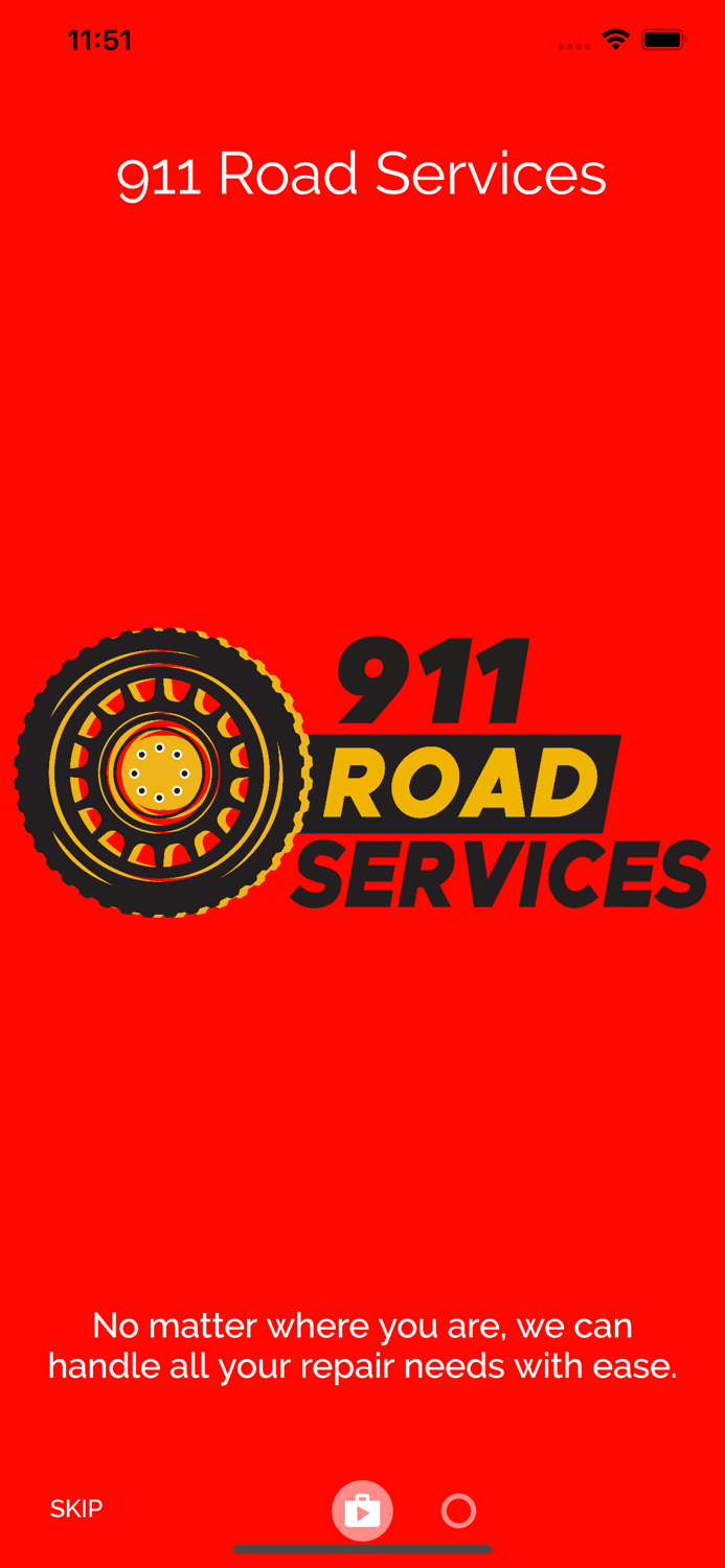 911 Road Services