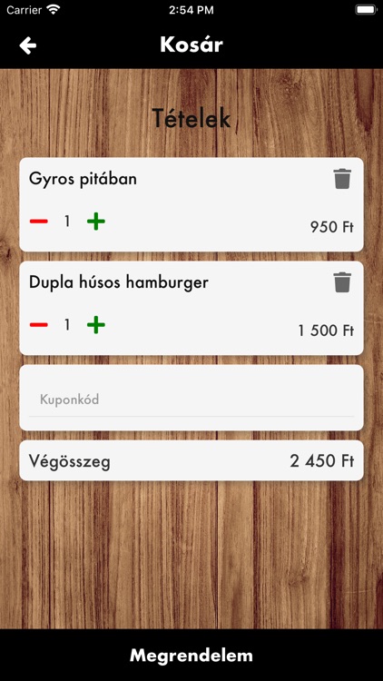 Adri Gyros screenshot-5