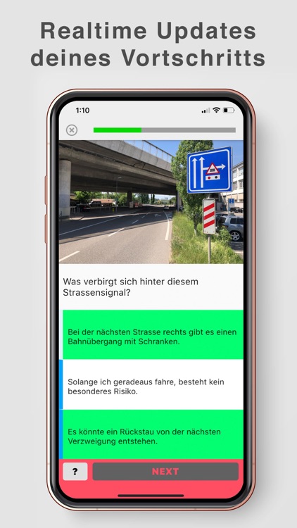 Theorieprüfung Auto Schweiz screenshot-6