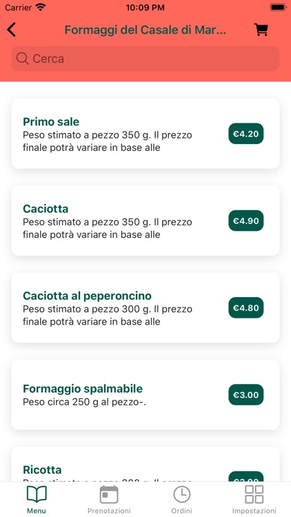 Casale di Martignano screenshot-4