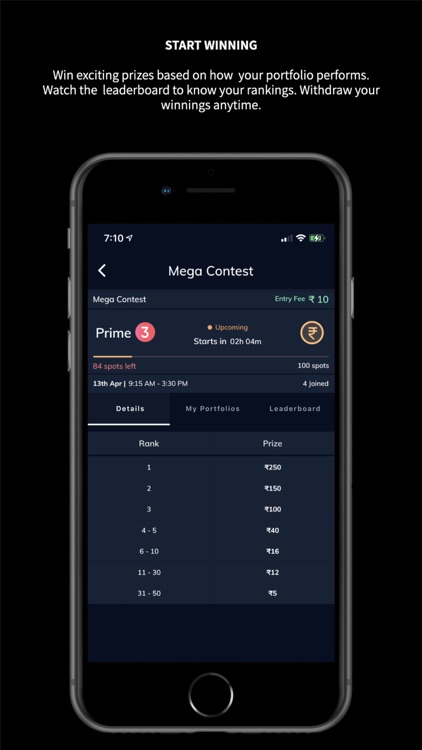 SuperStox: Fantasy Trading App screenshot-3