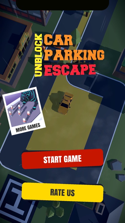 Unblock Car Parking Escape Jam