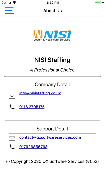 NISI Staffing screenshot-7