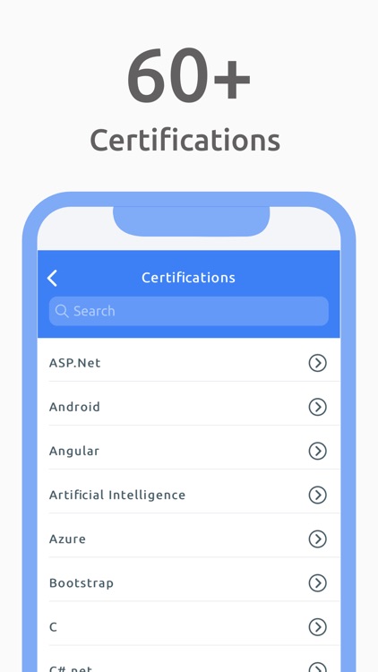 Aimvo - The Certification App