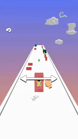 Game screenshot Wall Rider 3D mod apk