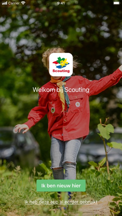 Scouting by Scouting Nederland