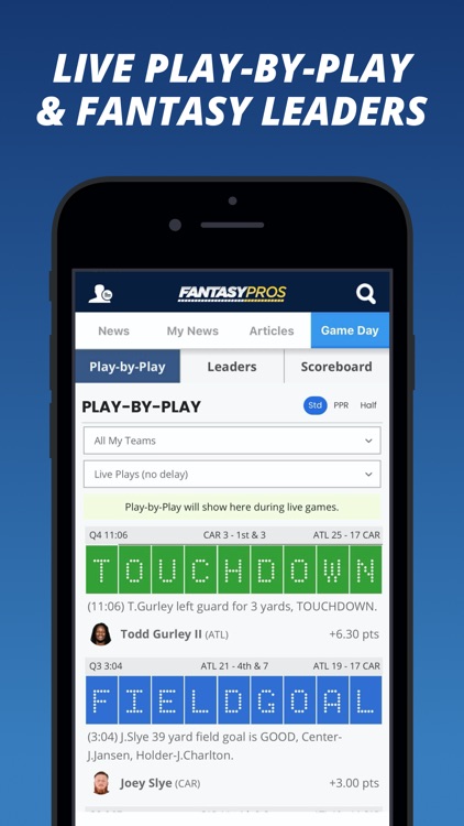 Fantasy News by FantasyPros screenshot-4
