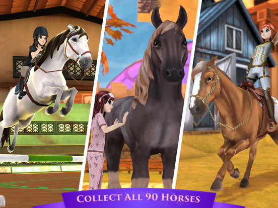 Horse Riding Tales Wild Pony By Appforge Inc Ios United Kingdom Searchman App Data Information - horse land roblox