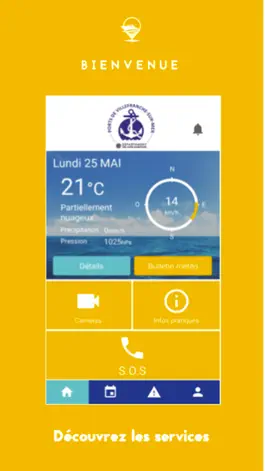 Game screenshot Ports de Villefranche / Mer mod apk