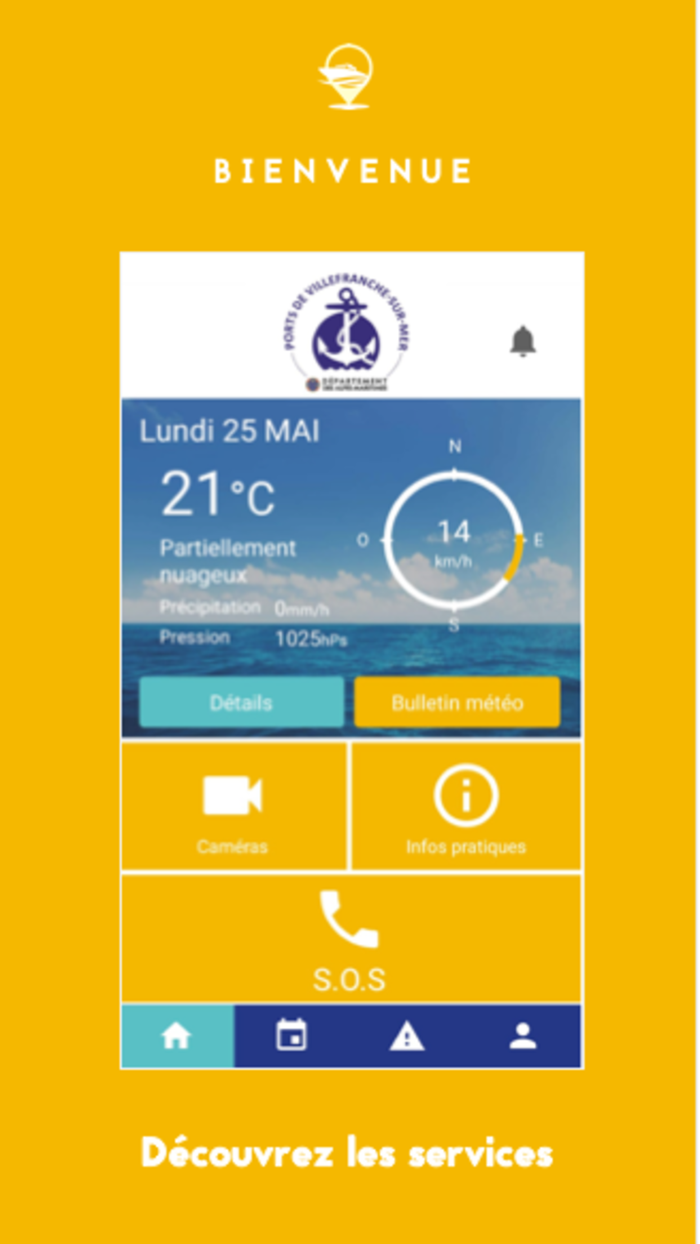 Ports de Villefranche / Mer