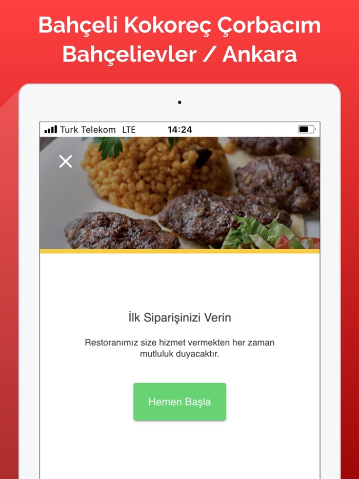 Bahçeli Kokoreç Çorbacım