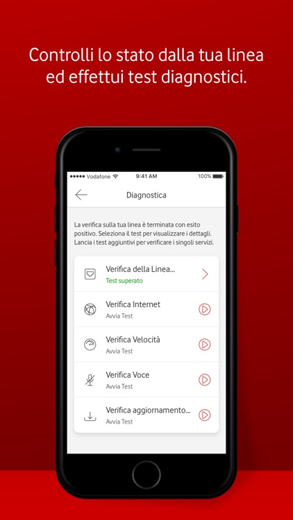 Vodafone Station App screenshot-3
