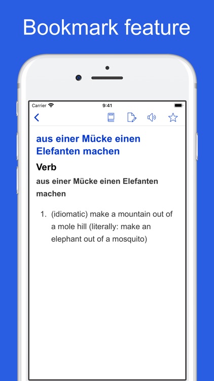 German Idioms, Proverbs screenshot-3