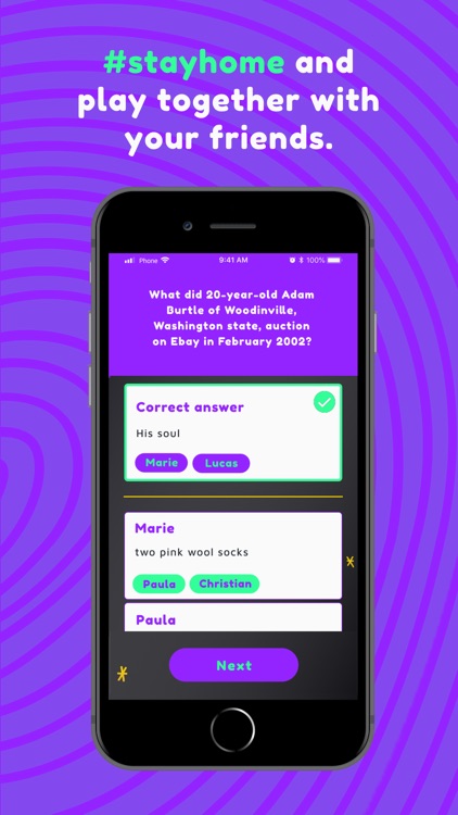 Rumor has it - A creative game screenshot-3