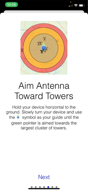 Antenna Point On The App Store