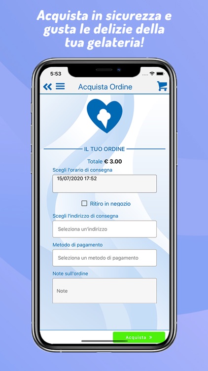 Gel Cuore Blu screenshot-5