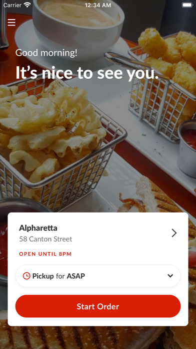 the-nest-cafe-ipad-screen-shot-1