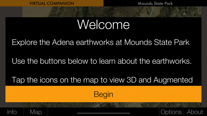 Virtual Companion Mounds Park