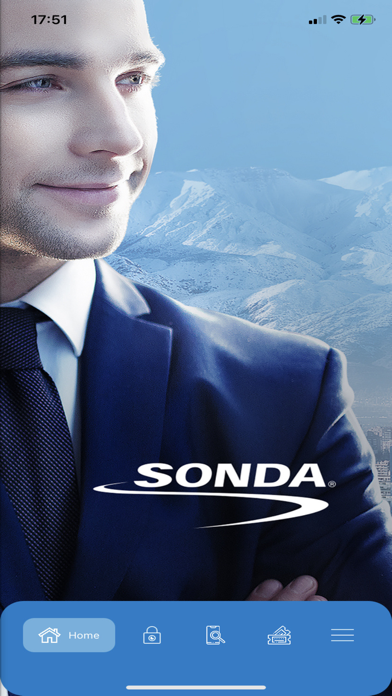 Sonda Support Mobile screenshot 2