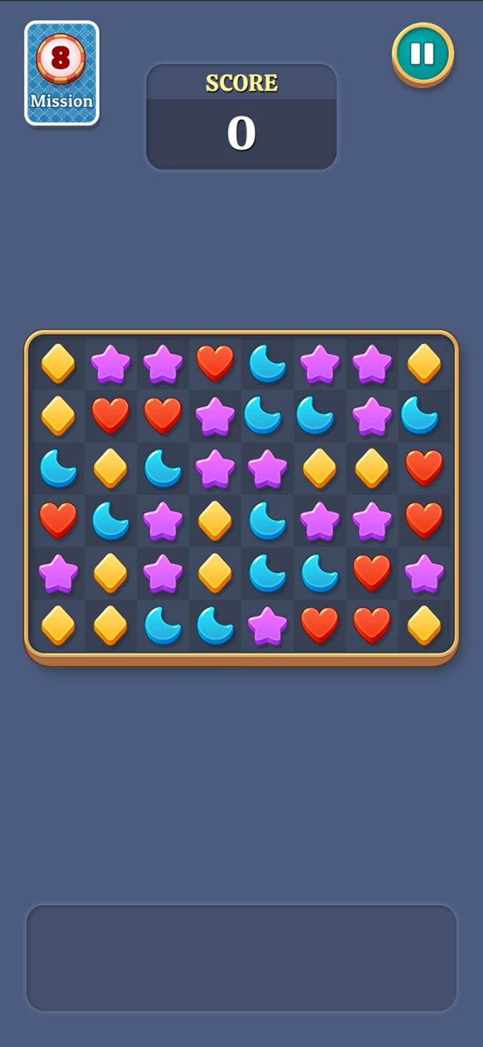 Ultimate 2048 Match3