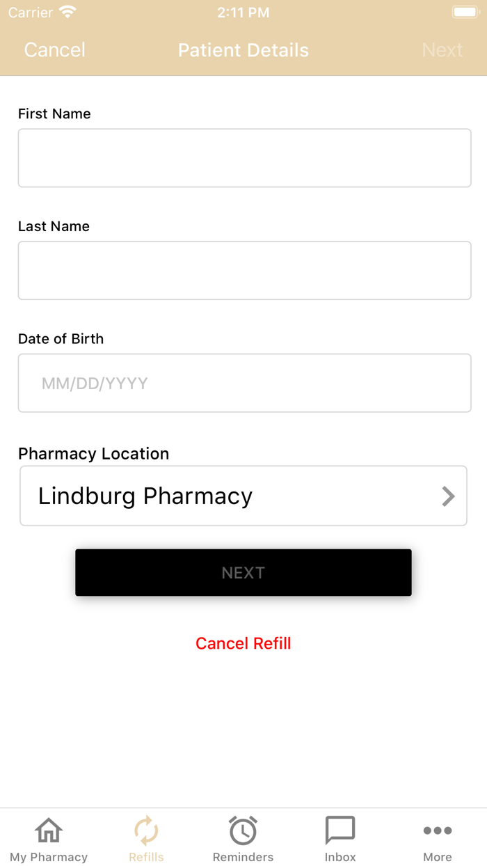 Lindburg Pharmacies