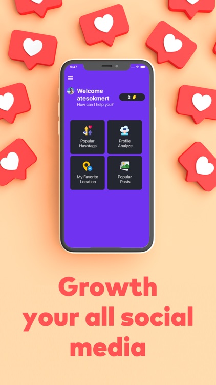 MyBooster - Growth Social