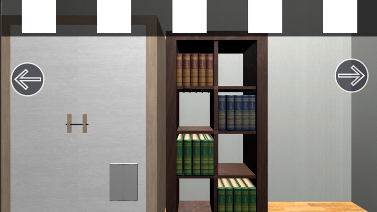 ESCAPE ～ある部屋からの脱出～