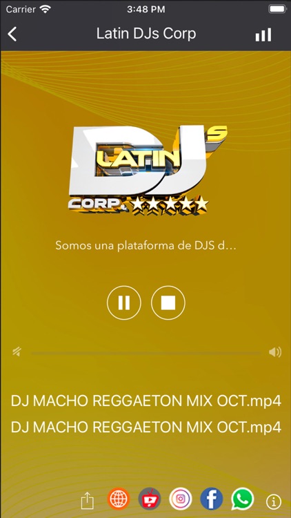 Latin DJs Corp.