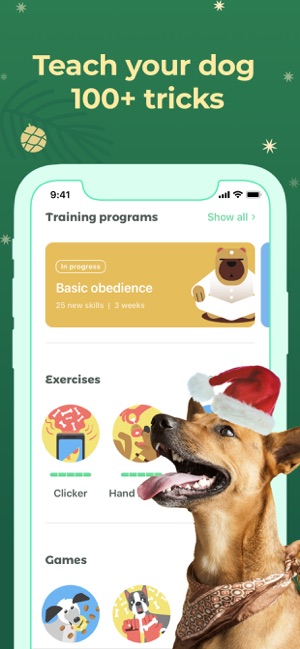 Dog Training Clicker By Dogo On The App Store