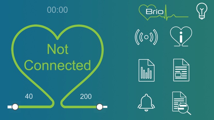 Brio - Heart Rate Monitor