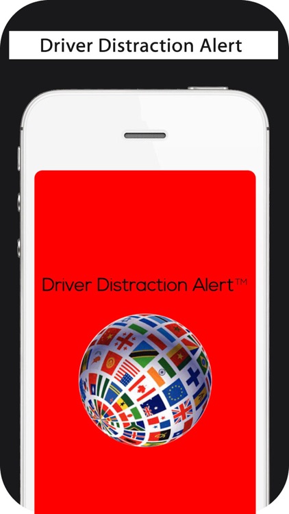 Driver Distraction Alert