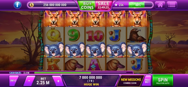 Online Casino: Free Slot Machine Games - Wizard Volleyball Slot