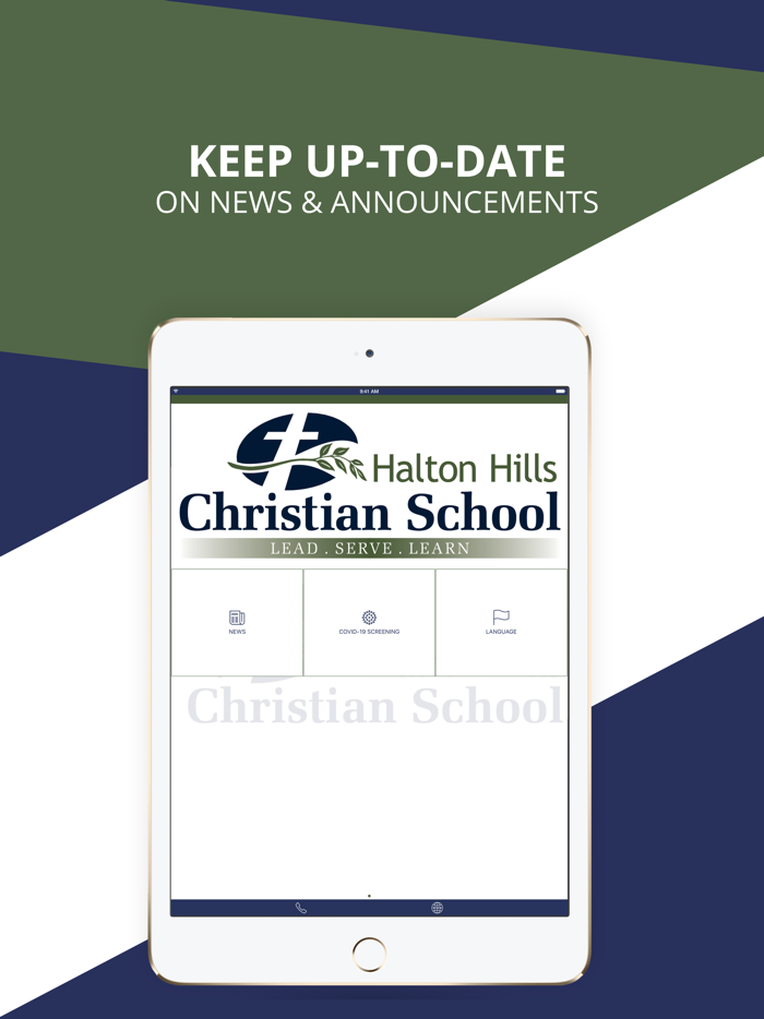 Halton Hills Christian School