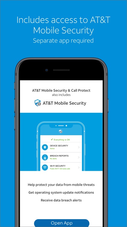 AT&T Call Protect screenshot-5